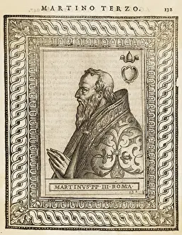 Martinus: POPE MARTINUS III