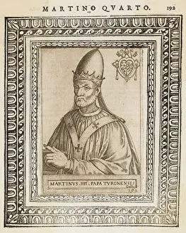 1285: POPE MARTINUS IV