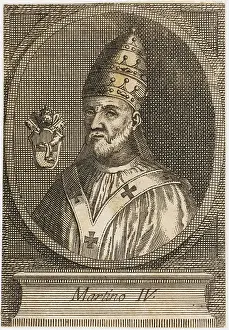 1285: Pope Martinus IV