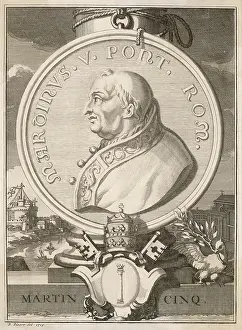 Martinus: POPE MARTINUS V