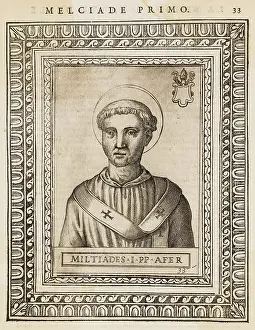 Miltiades: POPE MILTIADES