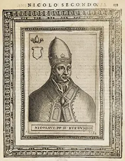 1058: POPE NICHOLAUS II