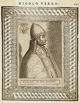 Nicholaus: POPE NICHOLAUS III
