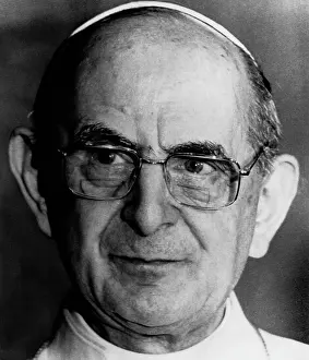 Bifocals: Pope Paul VI, 1974.?