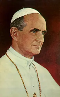 Ordained: Pope Paul VI