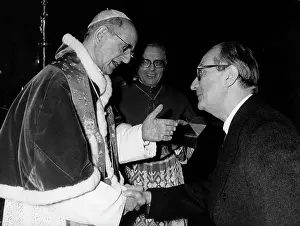 Parishioner: Pope Paul Vl 1897 - 1978