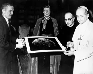 Spaceman: Pope Paul Vl 1897 - 1978