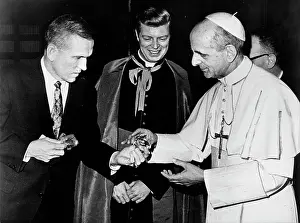 Spaceman: Pope Paul Vl 1897 - 1978