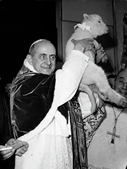 Blesses: Pope Paul Vl 1897 - 1978