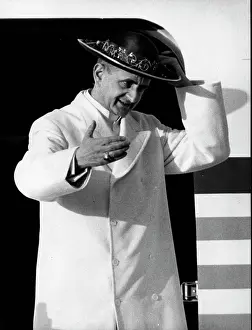 Sombrero: Pope Paul Vl 1897 - 1978