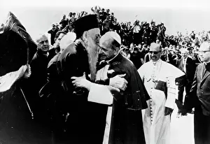 Athenagoras: Pope Paul Vl 1897 - 1978