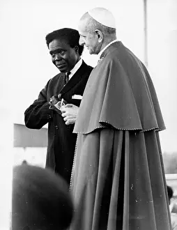 Obote: Pope Paul Vl 1897 - 1978