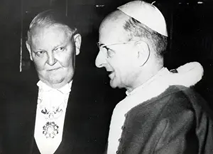 Crafted: Pope Paul Vl 1897 - 1978