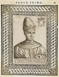 Paulus: POPE PAULUS I