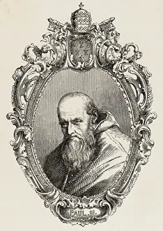 Paulus: POPE PAULUS III