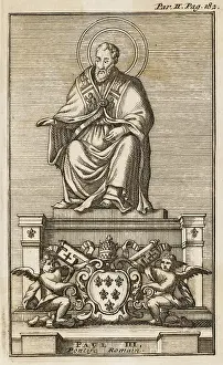 Paulus: POPE PAULUS III