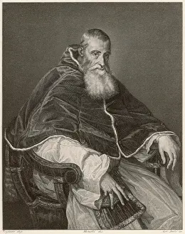 Paulus: POPE PAULUS III/FURSTEN