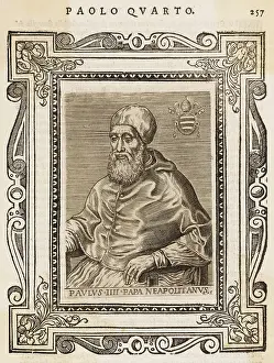 Carafa: POPE PAULUS IV