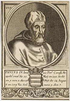 Carafa: POPE PAULUS IV