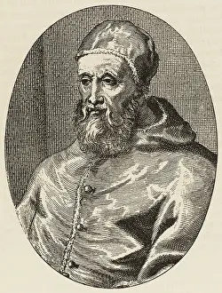 Carafa: Pope Paulus IV