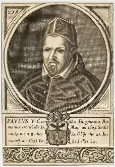 Camillo: POPE PAULUS V