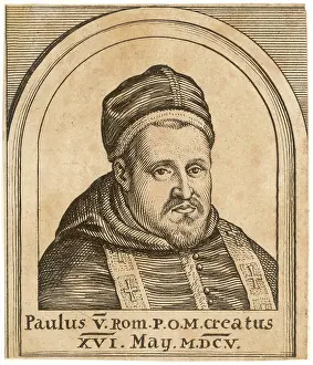 1605: Pope Paulus V
