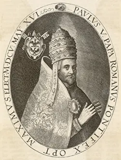 1605: Pope Paulus V