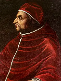 1458: Pope Pius II