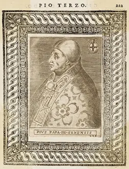 1503: POPE PIUS III