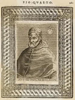 1565: POPE PIUS IV