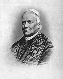 Pope Pius IX