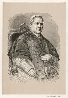 Mastai: POPE PIUS IX