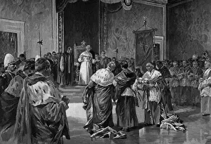 Mastai: Pope Pius IX