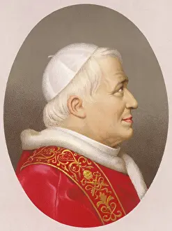 Mastai: POPE PIUS IX