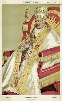 Mastai: Pope Pius IX