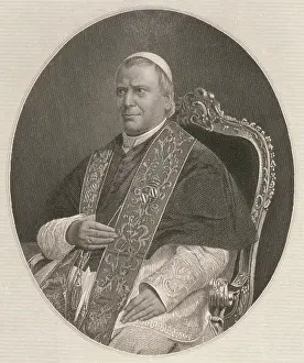 Mastai: Pope Pius IX