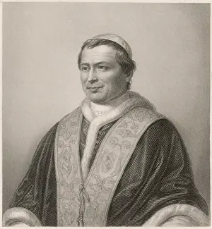 Mastai: Pope Pius IX