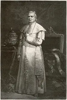 Mastai: Pope Pius IX