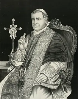 C1872: Pope Pius IX