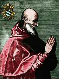 Pius: Pope Pius V (1504-1572)