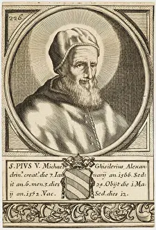 1566: POPE PIUS V
