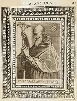 1566: POPE PIUS V