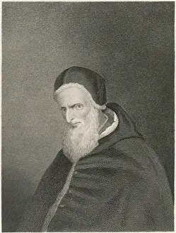 1566: Pope Pius V