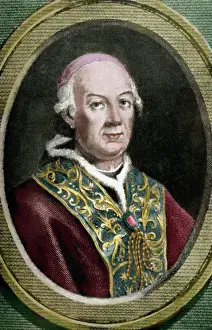 Pius: Pope Pius VI (1717-1799)