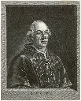 Braschi: POPE PIUS VI