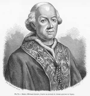Braschi: Pope Pius VI