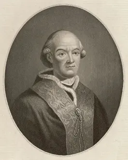 Deported: POPE PIUS VI (OVAL)