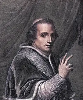 Fursten: POPE PIUS VII/FURSTEN