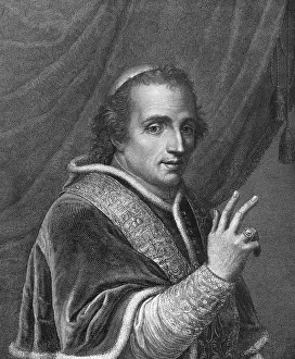 Fursten: POPE PIUS VII/FURSTEN