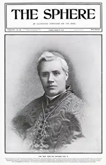 Popes: Pope Pius X